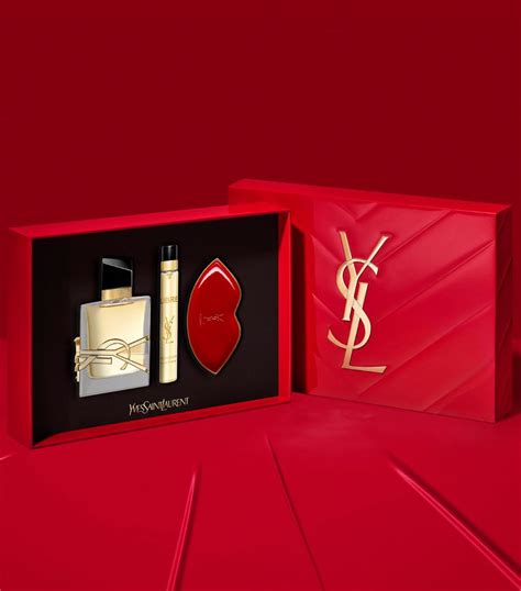 douglas ysl libre set|libre ysl gift set.